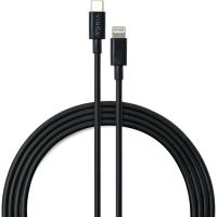 Дата кабель Vinga USB-C to Lightning 1.0m 3A 20W PVC Фото