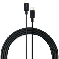 Дата кабель Vinga USB-C to USB-C 1.0m 60W PVC Фото