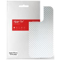Плівка захисна Armorstandart back panel Apple iPhone 14 Pro Max Carbone Silver Фото