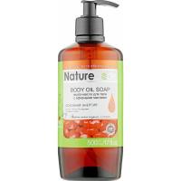 Жидкое мыло Nature Code масло для тела Основная энергия 500 мл Фото