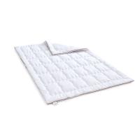 Одеяло MirSon шерстяное Deluxe Italy Hand Made 165 деми 172x205 Фото
