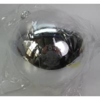 Елочная игрушка Novogod`ko уля Novogod'ko, пластик, 15cм, срібло, глянець Фото