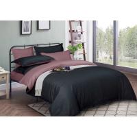 Пододеяльник MirSon Satin Stripe 30-0021 + 30-0008 Dorimel 143х210 см Фото