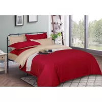 Підковдра MirSon Satin Stripe 30-0018 + 30-0004 Jenadi 160х220 см Фото