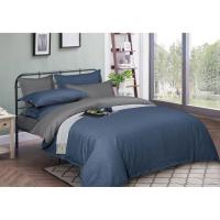 Пододеяльник MirSon Satin Stripe 30-0020 + 30-0011 Sumburey 200х220 см Фото