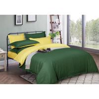 Пододеяльник MirSon Satin Stripe 30-0017 + 30-0003 Kleiton 220х240 см Фото