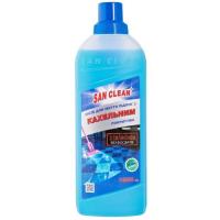 Засіб для миття підлоги San Clean для плитки та кахлю 1 кг Фото