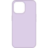 Чехол для мобильного телефона MAKE Apple iPhone 14 Pro Max Silicone Lilac Фото