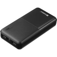 Батарея універсальна Sandberg 20000mAh, Saver, USB-C, Micro-USB, output: USB-A*2 Фото
