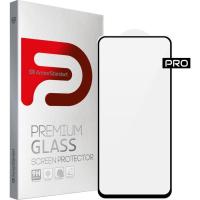 Скло захисне Armorstandart Pro Infinix Note 11 X663B Black Фото