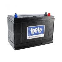 Аккумулятор автомобильный Topla 110 Ah/12V TOP Фото