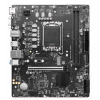 Материнська плата MSI PRO H610M-E DDR4 Фото