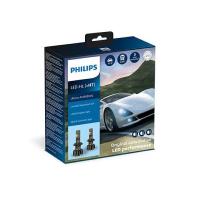 Автолампа Philips LED H7 11972U91Х2 12/24V Ultinon Pro9100 +350 Фото