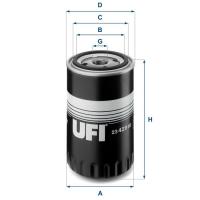 Фильтр масляный UFI 23.429.00 Фото