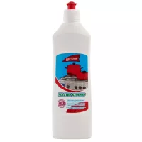 Рідина для чищення кухні San Clean Майстер Клінер для плит 500 г Фото