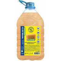 Гель для стирки Миловарні традиції Жидкое хозяйственное мыло 72% 4.5 л Фото