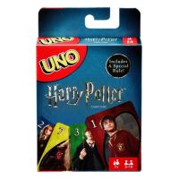 Настільна гра UNO Гаррі Поттер Фото