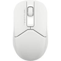 Мишка A4Tech FB12S Wireless/Bluetooth White Фото