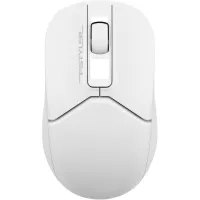 Мышка A4Tech FB12S Wireless/Bluetooth White Фото