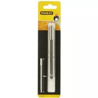 Тримач для біт Stanley магнітний L=130 мм, хвостовик 1/4, 6.3 мм Фото