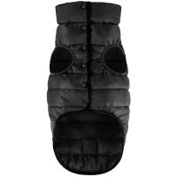 Курточка для тварин Airy Vest One L 55 чорна Фото