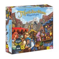 Настольная игра YellowBox Проходимцы Кведлинбурга Фото