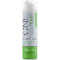 Пена для бритья Iceberg Group One Man Sensitive Olive Oil 200 мл Фото