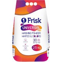 Стиральный порошок Frisk Universal 2.5 кг Фото