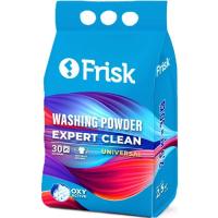 Стиральный порошок Frisk Expert Clean Universal 2.5 кг Фото