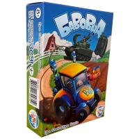 Настільна гра Games 7 Days Бавовна Фото