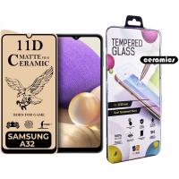 Стекло защитное Drobak Matte Ceramics Samsung Galaxy A32 4G Фото