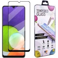 Стекло защитное Drobak Samsung Galaxy A22 Фото