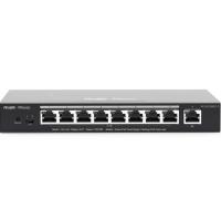 Коммутатор сетевой Ruijie Networks RG-ES209GC-P Фото