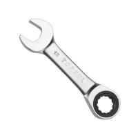 Ключ Toptul комбинированный с трещоткой укороченный 14мм Фото