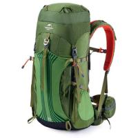 Рюкзак туристический Naturehike NH16Y020-Q 55л зелений Фото