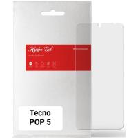 Пленка защитная Armorstandart Matte Tecno POP 5 Фото