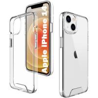 Чехол для мобильного телефона BeCover Space Case Apple iPhone 14 Transparancy Фото