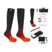 Носки с подогревом 2E Race Plus Black XL Фото