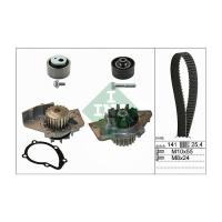 Комплект ремня ГРМ с помпой INA 530 0470 30 Фото