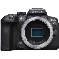 Цифровий фотоапарат Canon EOS R10 body Фото