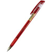 Ручка шариковая Unimax G-Gold, червона Фото