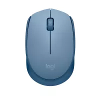 Мишка Logitech M171 Blue Grey Фото