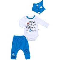 Набор детской одежды Miniworld с домиком Фото