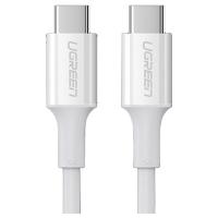 Дата кабель Ugreen USB-C to USB-C 2.0m US300 20V/5A 100W White Фото