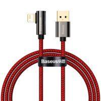 Дата кабель Baseus USB 2.0 AM to Lightning 1.0m CACS 2.4A 90 Legend S Фото