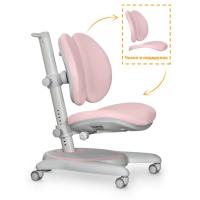 Дитяче крісло Mealux Ortoback Duo Pink Фото