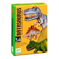 Настольная игра Djeco Динозаври (Batasaurus) Фото
