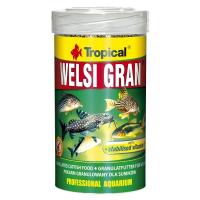 Корм для рыб Tropical Welsi Gran у гранулах 100 мл Фото
