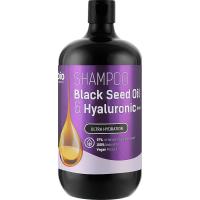 Шампунь Bio Naturell Black Seed Oil & Hyaluronic Acid 946 мл Фото