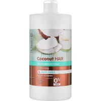 Шампунь Dr. Sante Coconut Hair М'яке очищення 1000 мл Фото